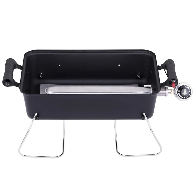 Char-Broil Deluxe Portable Gas Grill