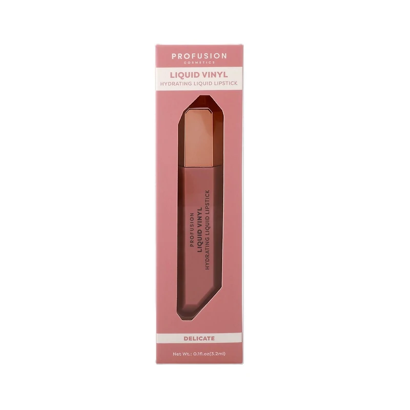 PROFUSION COSMETICS | Rouge à Lèvres Liquide Hydratant Vinyle Liquide