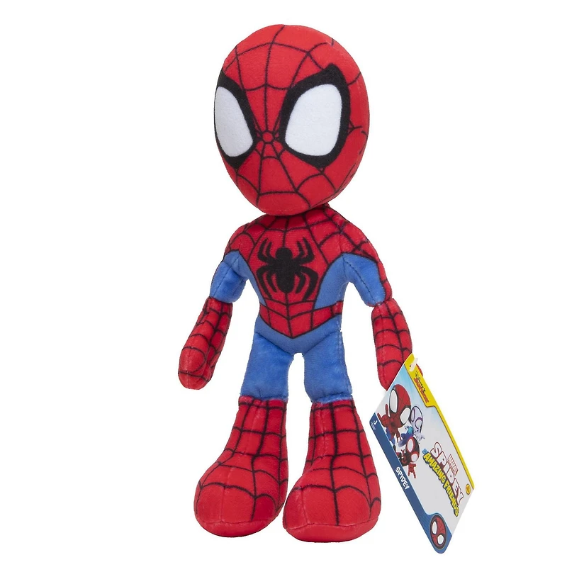 Spidey & Friends Little Plush 8" - Spidey