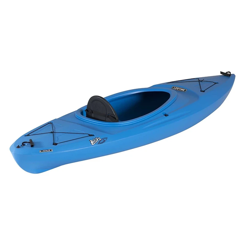 Kayak de sit-in Blitz 90 de Lifetime (pagaie incluse)