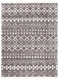 Safavieh Berber Fringe Lesleigh Aztec Shag Area Rug