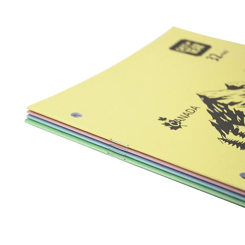 Cahier d'exercices