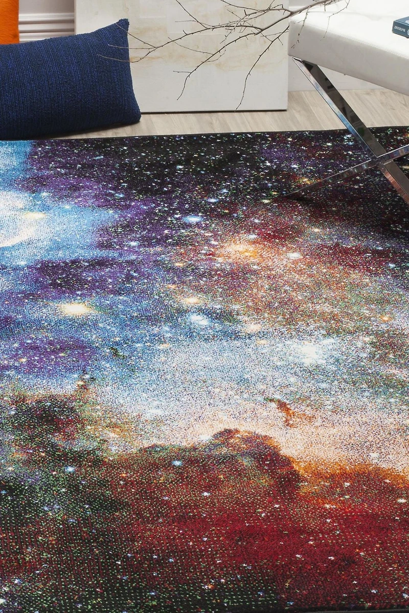 Safavieh Galaxy Kalden Astronomy Area Rug