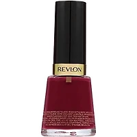 Revlon Super Lustrous Chip Resistant Nail Polish, 14.7mL, REVLON CLASSIC N/E 0.144 lbs