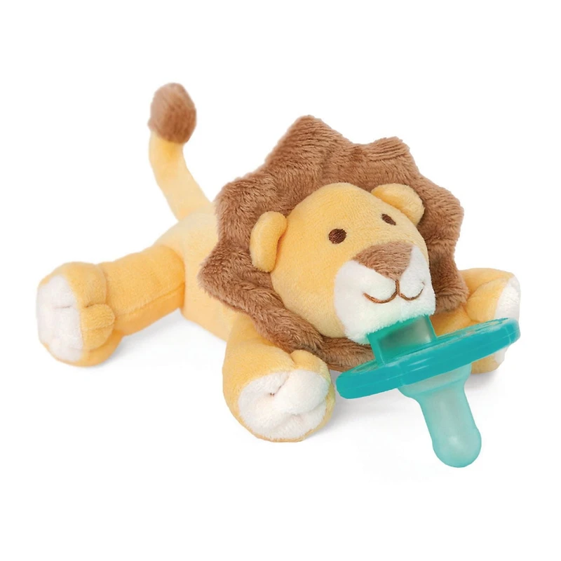 WubbaNub Infant Baby Pacifier - Baby Lion