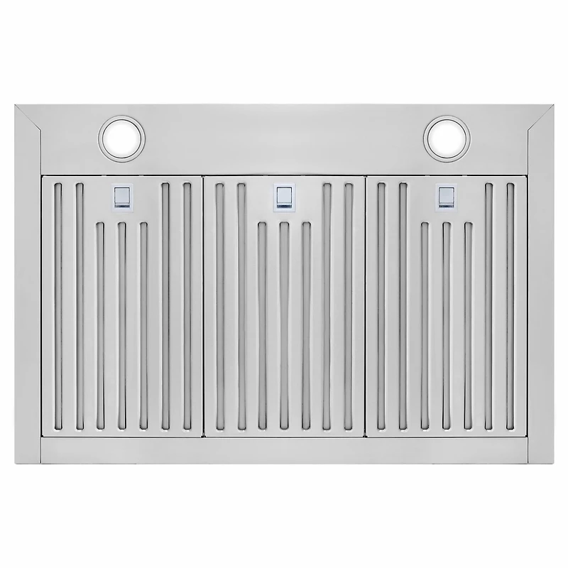 Hotte de cuisine murale Caloric 30" 600 CFM