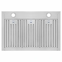 Hotte de cuisine murale Caloric 30" 600 CFM