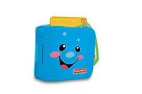 Fisher-Price Laugh & Learn Learning Wallet - English Edition