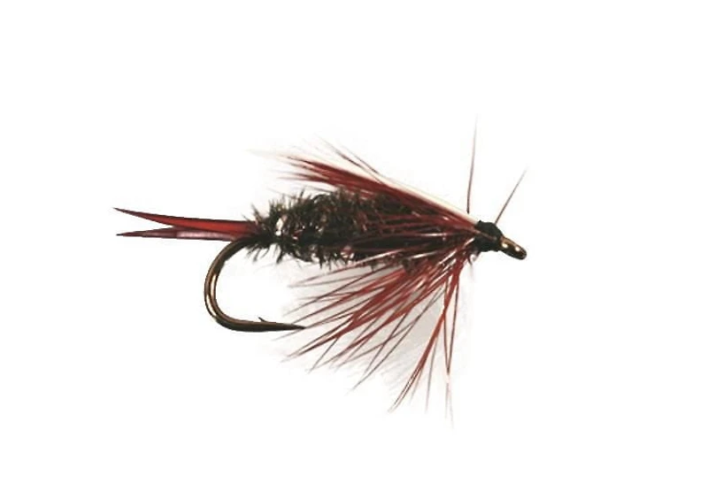 Superfly FLY1199-10P Nymph Prince Nymph #10, They work best when submerged