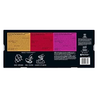 SHEBA GRAVY INDULGENCE PERFECT PORTIONS Adult Wet Cat Food Chicken & Beef & Salmon Entrée in Extra Gravy Variety Pack, 24x75g