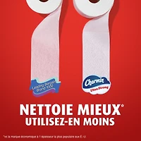 Papier hygiénique Charmin Ultra Résistant, 30 rouleaux triples = 90 rouleaux réguliers, papier hygiénique à 2 épaisseurs 30CT