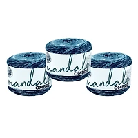 Lion Brand Mandala Ombre Yarn - Harmony