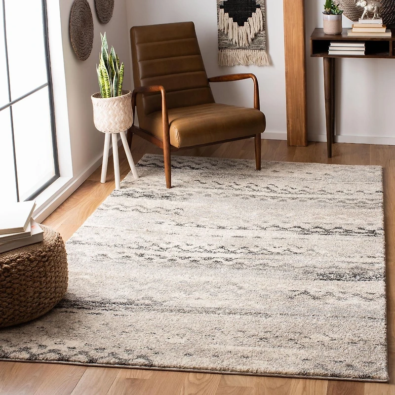 Safavieh Retro Coilean Abstract Area Rug