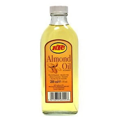KTC ALMOND OIL - FRENCH