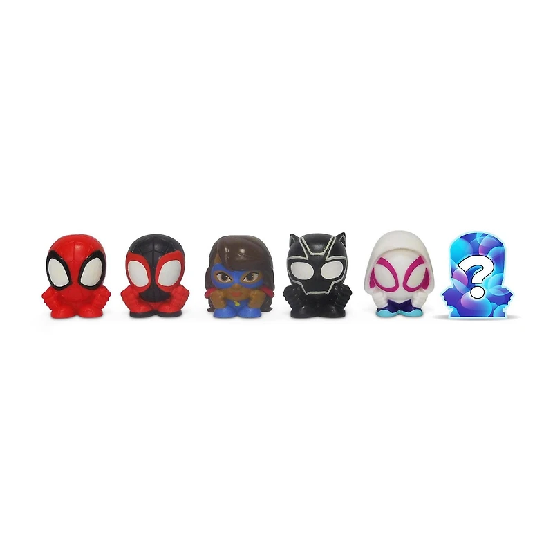 Mash'ems - Spidey et ses incroyables amis - Sphère Capsule S2 Mash'em's Spidey S2