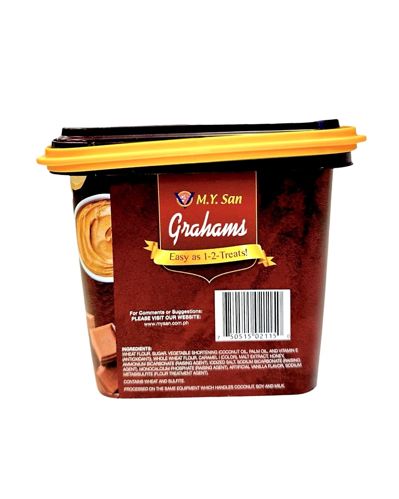 MYSAN GRAHAM CRACKER - FRENCH