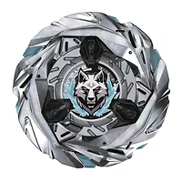 Beyblade X Sterling Wolf 3-80FB UX Starter Pack Top and Launcher