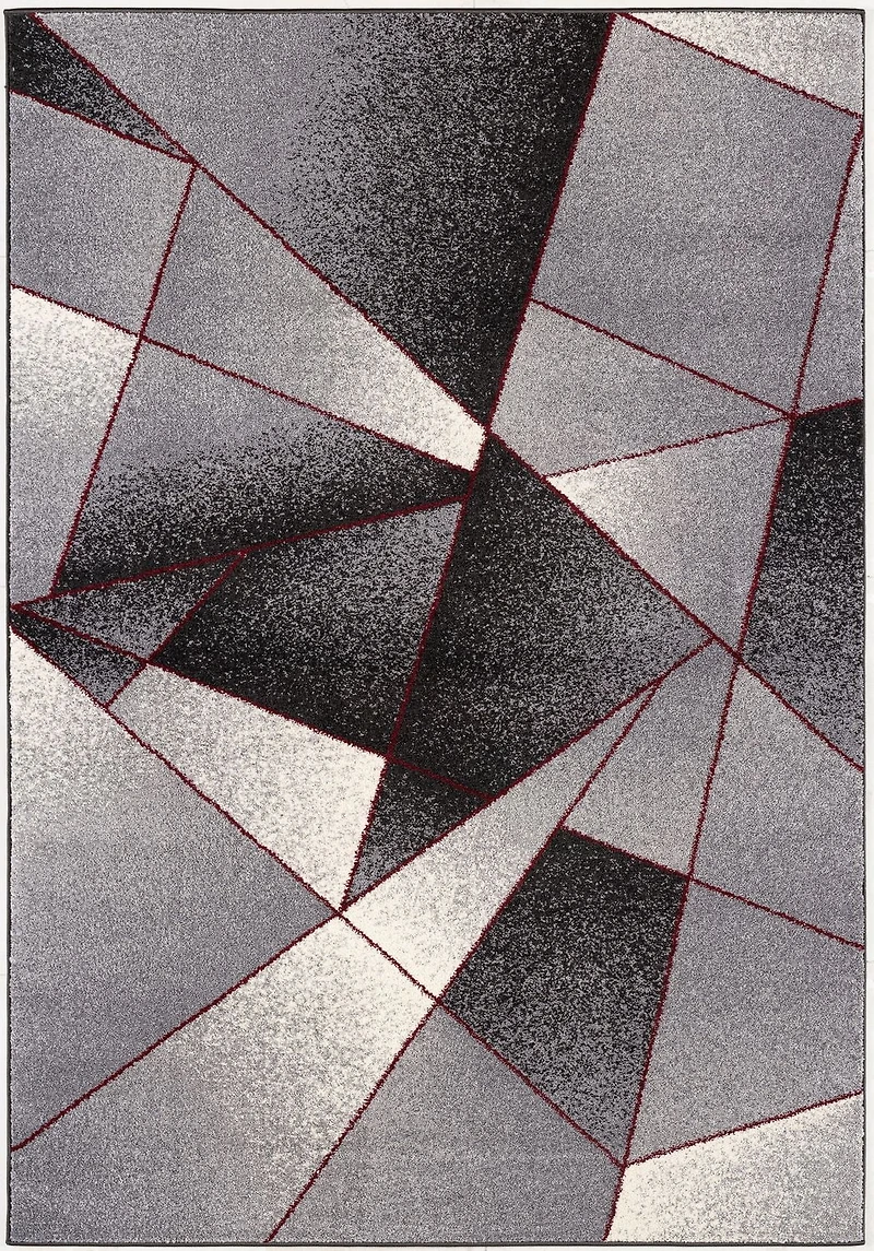 Rug Branch Nova Collection Tapis Géométrique Moderne