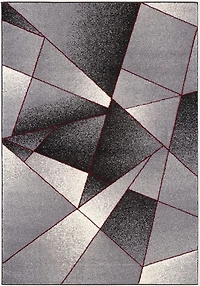 Rug Branch Nova Collection Tapis Géométrique Moderne