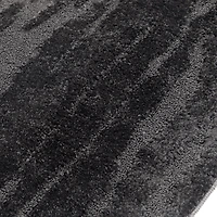 Tapis lavable Athena Ripley noir 26"x45"