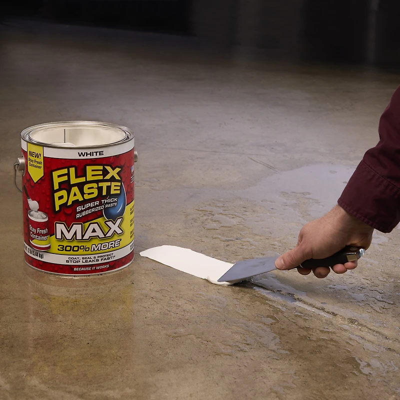 Flex Paste White, Seal Cartridge