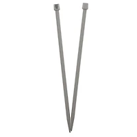 Love Knitting 14" Single Point Knitting Needles - 2 pieces, Sizes 2.75 - 25.0 mm