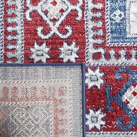Safavieh Kazak Caymen Tapis Géométrique