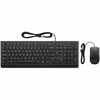 Lenovo Essential Wired Keyboard & Mouse Combo AI - CA French 058