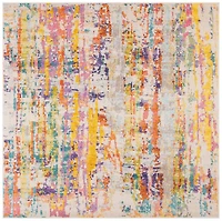 SAFAVIEH Madison Marais Distressed Abstract Area Rug