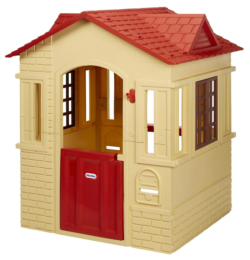 Little Tikes Cape Cottage Playhouse – Tan