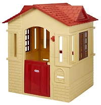 Little Tikes Cape Cottage Playhouse – Tan