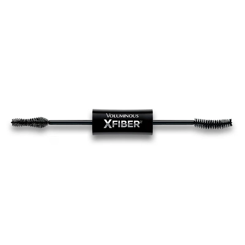 L'Oréal Paris Voluminous X Fiber Mascara, Noir très noir, 12.7  ML 12,7ML