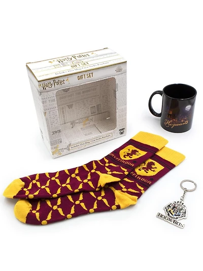 Loot Box 3 Piece Set - Harry Potter 2 (FR)