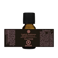 Huile Essentielle 100% ScentSationals - Pamplemousse
