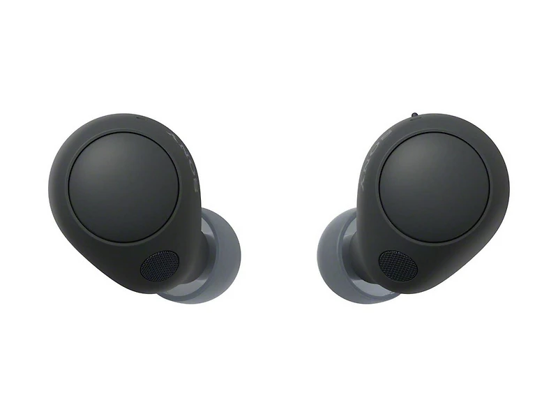 Le casque intra-auriculaire sans fil WF-C700N Noir