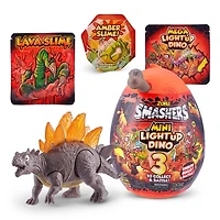 Smashers Mini Light Up Surprise Egg