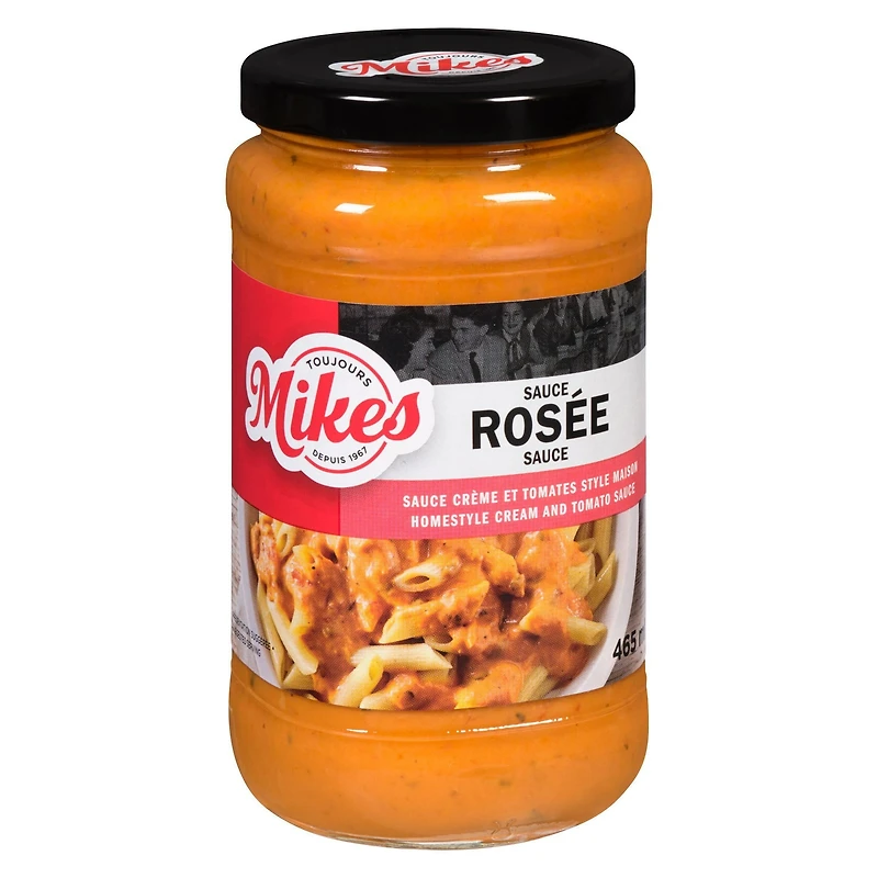 Mikes Sauce Rosée