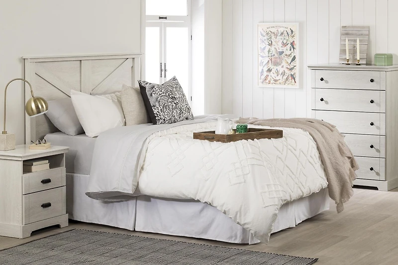 South Shore Lilak 5 Drawer Chest