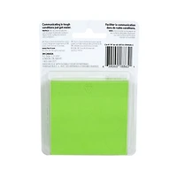 Feuillets Extrême Post-it®, EXT33-3TRYGN-C, verts, 3/paquet