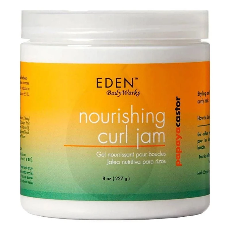 EDEN BODYWORKS Papaye Castor Nourishing Curl Jam (8oz)