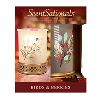 Réchauffeur ScentSationals - Birds & Berries