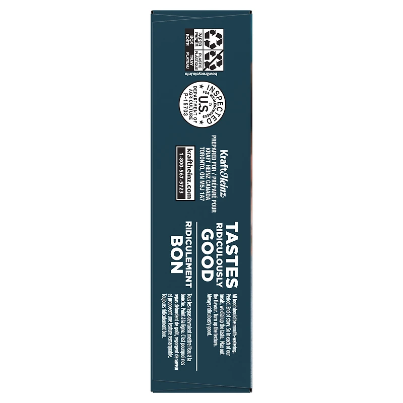 Crave Pulled Chicken Burrito Bowl Frozen Meal, 320g