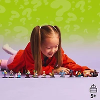 LEGO Minifigures Série 27 lot de 6 66795 Ensemble de construction (52 pièces)