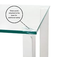 Table de bout Tablette inférieure X - Base