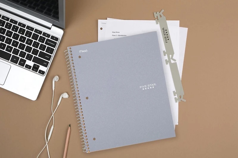 Cahier Five Star + porte-document Cahier + porte-document