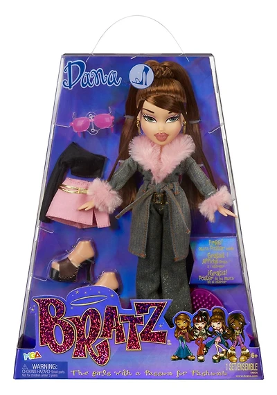 Bratz® Original Fashion Doll Dana™ Series 3