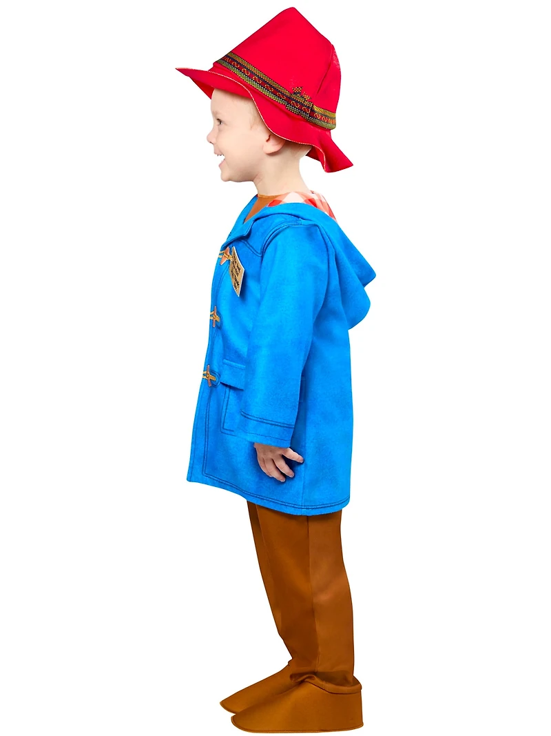 Paddington Bear Costume for Toddlers by Rubies