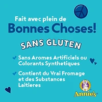 Annie's™ Gluten Free Rice Pasta & White Cheddar Macaroni & Cheese