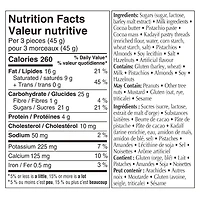 Barre de chocolat façon Dubaï de Lindt, 150g