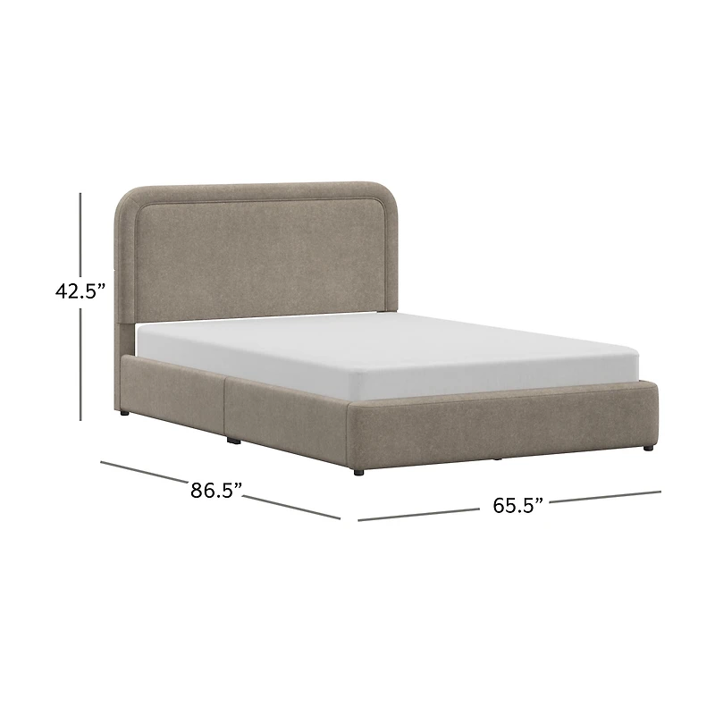 BHG JULIET SAND K - FRENCH FRENCH